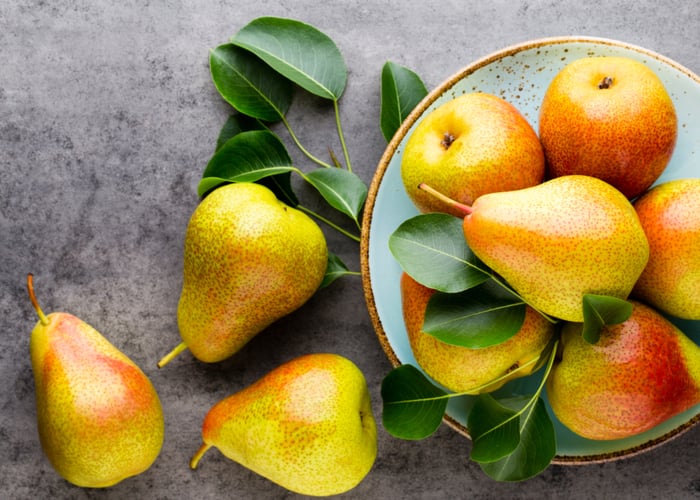 Kunnen kippen peren eten - het goede en het slechte